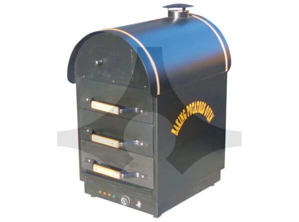 Bakt potet ovn AKF-20 G