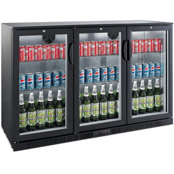 Bar kjøleskap