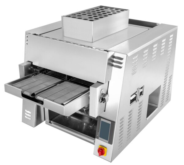 Belte Pizzaovn, Toaster, Grill