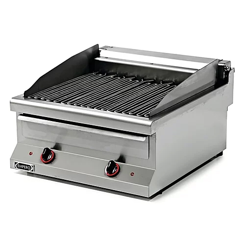 Chargrill Dim: 120x60x29cm 13,7 kw