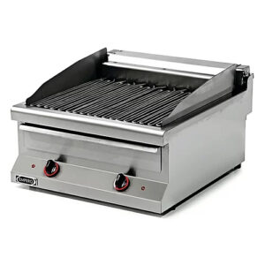 Chargrill Dim: 80x60x29cm 8,7 kw