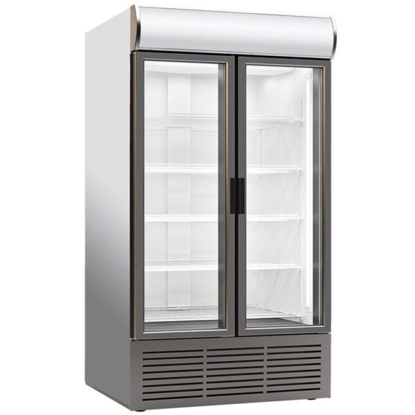 Dobbel kjøleskap 1275L Coldera CL 1300 HDC