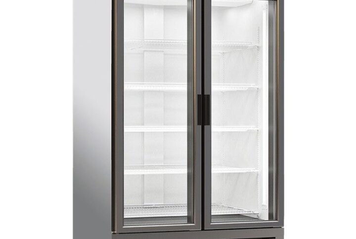 Dobbel kjøleskap 1275L Coldera CL 1300 HDC