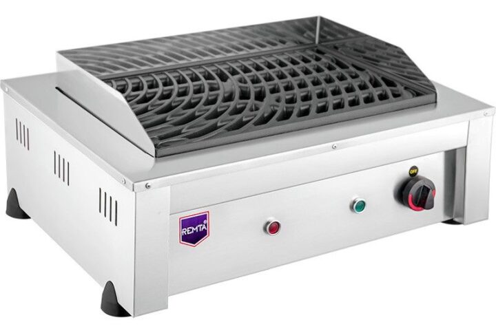 Elektisk grill 51x35x23cm 1,9kw 1 fas