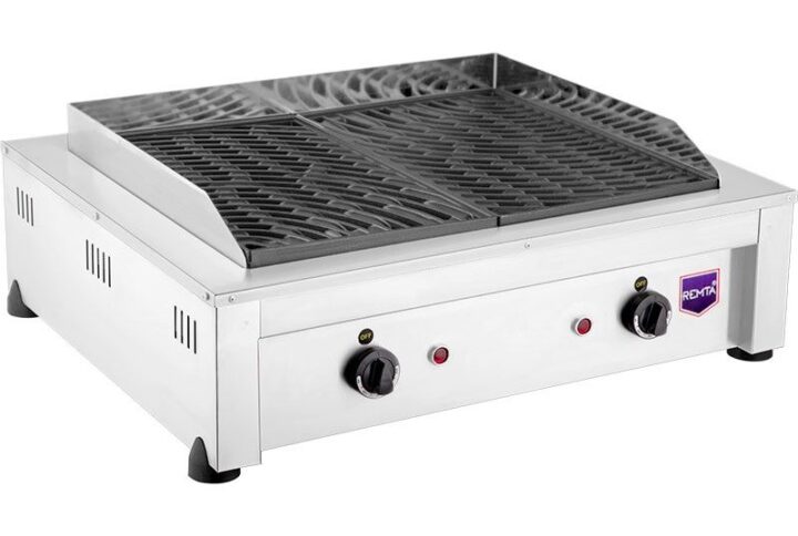 Elektisk grill 61x50x23cm 3,4kw