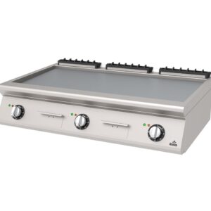 Elektrisk flatgrill Dim: 120x73x30cm Effekt: 15,3kw