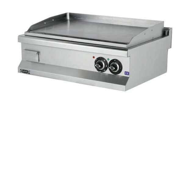 Elektrisk flatgrill Dim: 80x73x29cm 7,2kw