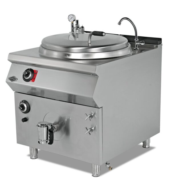 Elektrisk koke gryte 150L