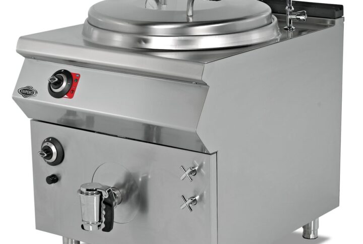 Elektrisk koke gryte 150L