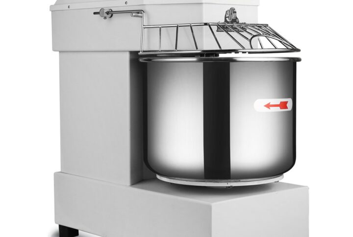 Eltemaskin, mikser 40L med 2 hastigheter 230V
