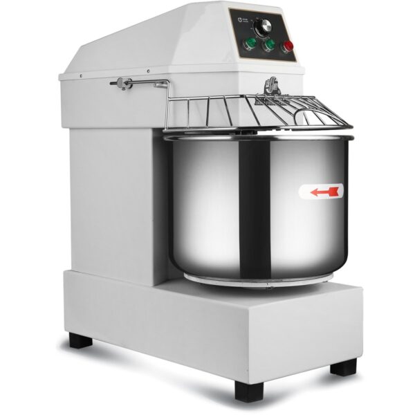 Eltemaskin, mikser 60L med 2 hastigheter 400V