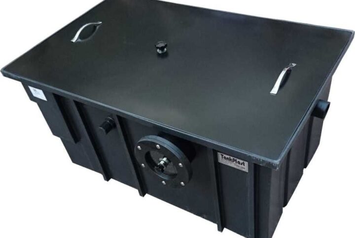 Fettutskiller 60L