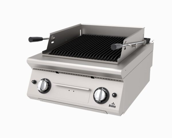 Gass grill AAiG-673 Dim: 60x73x30cm