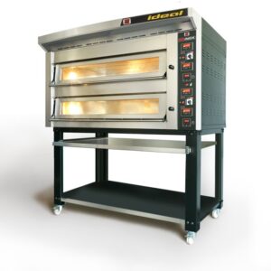 IDEAL Pizzaovn 2 etg Ideal M122