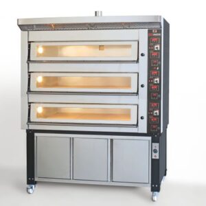 IDEAL Pizzaovn 3 etg Ideal M123