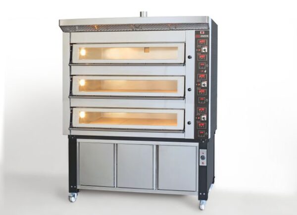 IDEAL Pizzaovn 3 etg Ideal M123