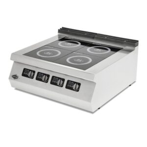 Induksjon koketopp 4x3000W