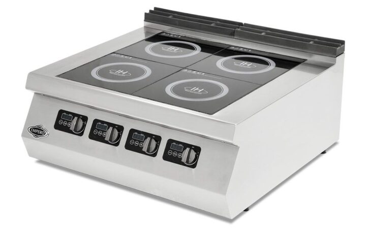 Induksjon koketopp 4x3000W