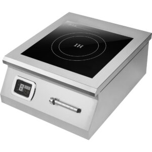 Induksjon koketopp 8000watt Adexa AMCD801 (Kopi)