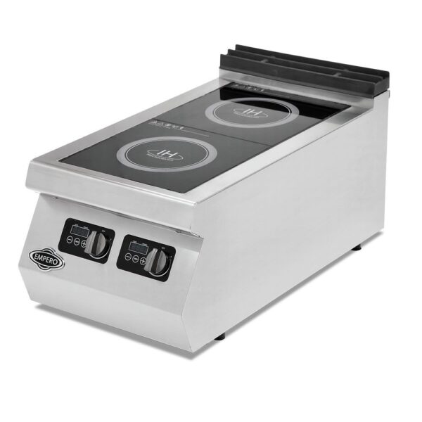 Induksjon koketopp / bord 2x3000W