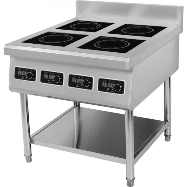 Induksjon koketopp / bord 4x3500W
