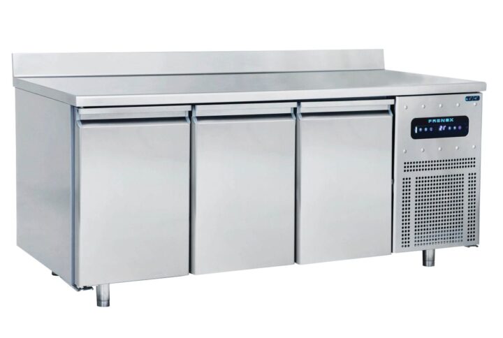 Kjølebenk med 3 dører Frenox BGN3-R290 Dim: 187x70x85cm