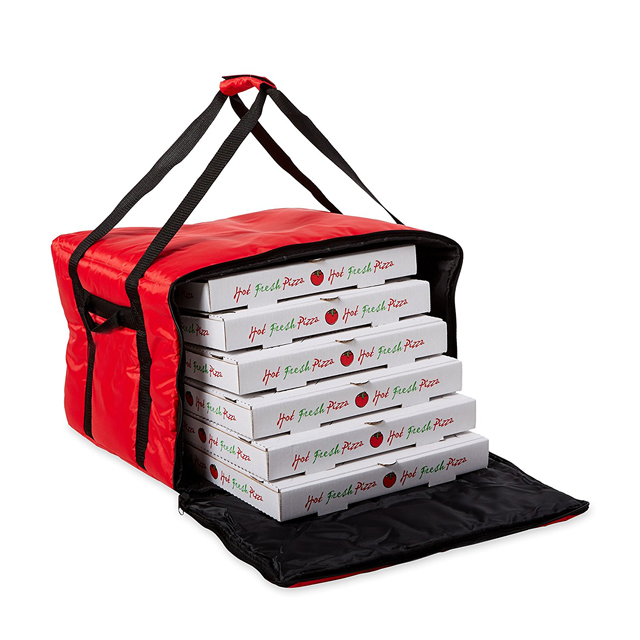 Pizzabag for 10 pizza x 40cm