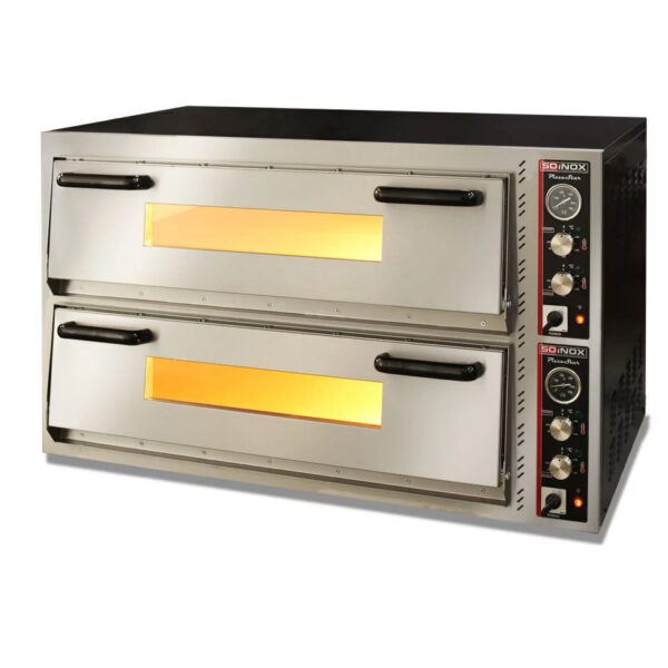Pizzaovn Star 4+4 x40cm Modell: PS992