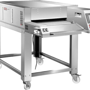 Pizzaovn, Varmluft belte ovn: Modell: Senoven SEN1700