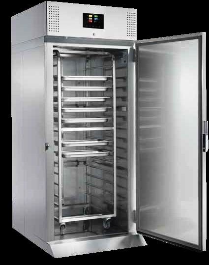 Roll-in Prossesorskap, heve / raskeskap Frenox PA-VL7-RO-RP - R290