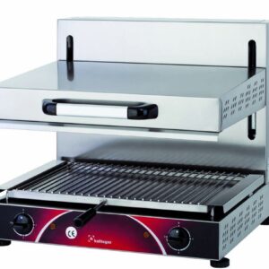 Salamander grill