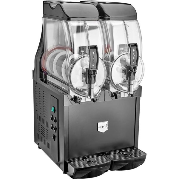 Slush maskin , dispenser 2x12L