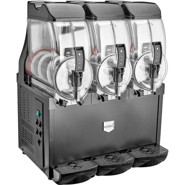 Slush maskin , dispenser 3 x 12L