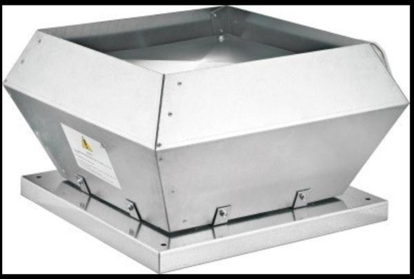 Tak Vifte til ventilasjonshette BVN-BRF-V 400, 4000m³/t