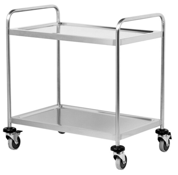 Trillebord med 2 plan