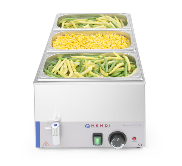 Vannbad, Bain-Marie 1GN