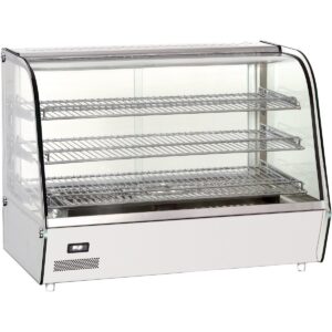 Varme vitrine, varmemonter