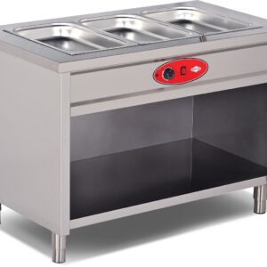 Varmebad, Bain-Marie 2GN 1/1