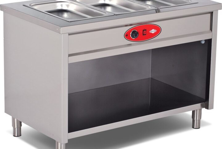 Varmebad, Bain-Marie 3GN 1/1