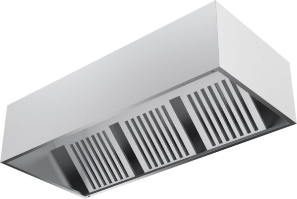 Ventilasjonshette 250x90x40cm