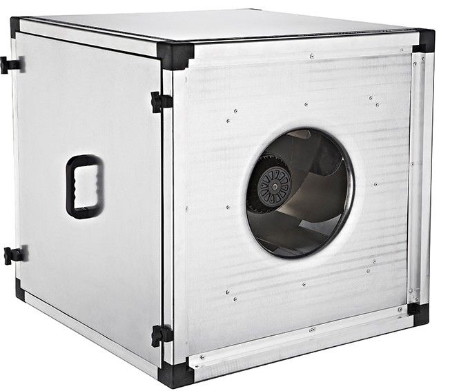 Vifte til ventilasjonshette Vent-450 5500m³/t